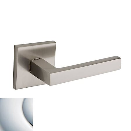 Baldwin L023 Lever Bright Chrome Door Levers Bright Chrome L023.260.LMR