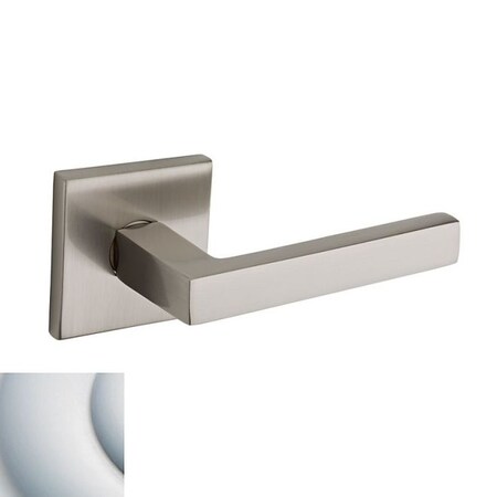 Baldwin Estate L023 Lever Satin Chrome Door Levers Satin Chrome L023.264.LMR