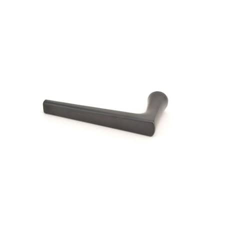 Baldwin L024 Lever Oil Rubbed Bronze Door Levers Oil Rubbed Bronze L024.102.MR