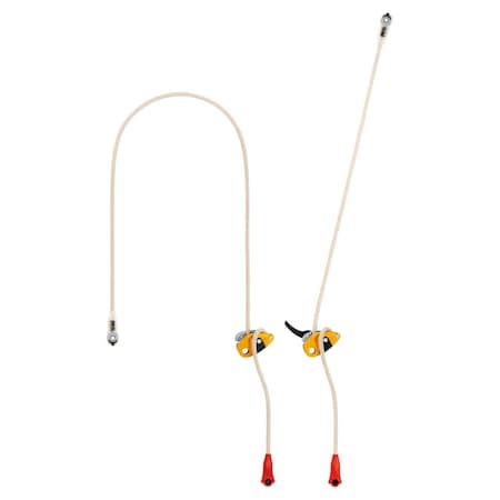 Petzl Lanyard Grillon Plus, 2 m L052EA00