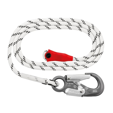 Petzl Replacement Rope Lanyard, 4 m, Nylon L052HA02