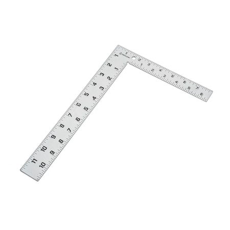 Crescent Lufkin 12" Utility Square, PK6 L0812US