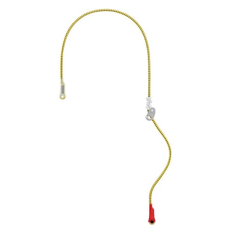Petzl Rope for Zillon, 5.5 m L22AR 055
