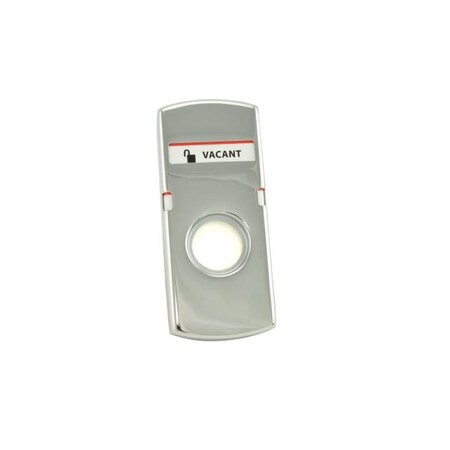 Schlage Commercial Bright Chrome Indicator L283414625 L283414625