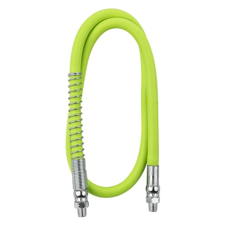 Flexzilla Grease Hose 3/16" x 36", 1/8" MNPT Ends,  L2925FZSP