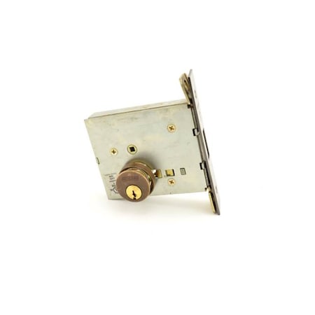 Schlage Commercial Oil Rubbed Bronze Deadbolt L460613 L460613