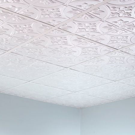 Fasade Traditional 2 2Ftx2Ft Lay In Ceilin, PK 5, 5 PK PL5200