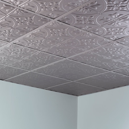 Fasade Traditional 2 2Ftx2Ft Lay In Ceilin, PK 5, 5 PK PL5209