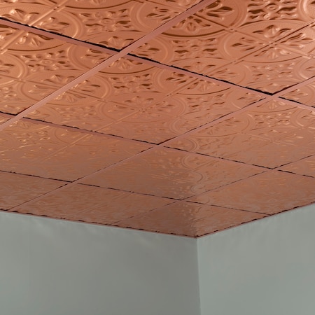 Fasade Traditional 2 2Ftx2Ft Lay In Ceilin, PK 5, 5 PK PL5225