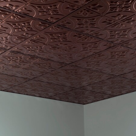 Fasade Traditional 2 2Ftx2Ft Lay In Ceilin, PK 5, 5 PK PL5226