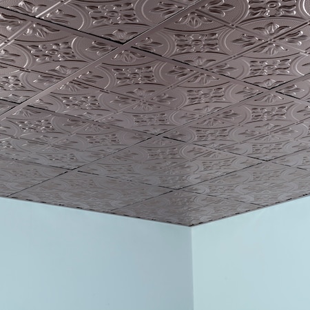 Fasade Traditional 2 2Ftx2Ft Lay In Ceilin, PK 5, 5 PK PL5229