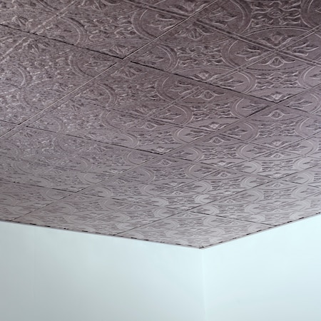Fasade Traditional 2 2Ftx2Ft Lay In Ceilin, PK 5, 5 PK PL5230