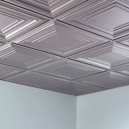 Fasade Traditional 3 2Ftx2Ft Lay In Ceilin, PK 5, 5 PK PL5409
