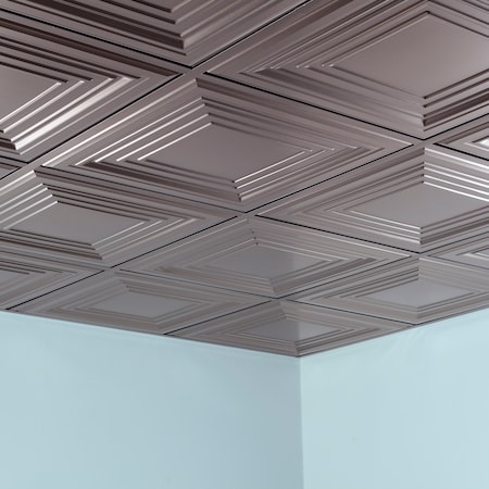 Fasade Traditional 3 2Ftx2Ft Lay In Ceilin, PK 5, 5 PK PL5429