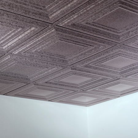 Fasade Traditional 3 2Ftx2Ft Lay In Ceilin, PK 5, 5 PK PL5430