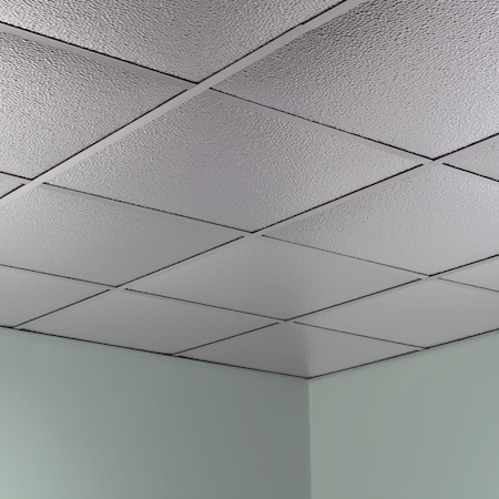 Fasade Border Fill 2Ftx2Ft Lay In Ceiling , PK 5, 5 PK PL5908