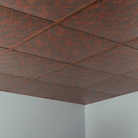 Fasade Border Fill 2Ftx2Ft Lay In Ceiling , PK 5, 5 PK PL5911