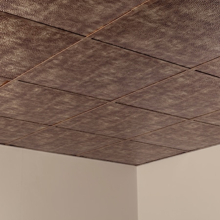 Fasade Border Fill 2Ftx2Ft Lay In Ceiling , PK 5, 5 PK PL5917