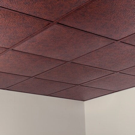 Fasade Border Fill 2Ftx2Ft Lay In Ceiling , PK 5, 5 PK PL5918