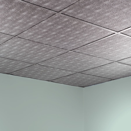 Fasade Border Fill 2Ftx2Ft Lay In Ceiling , PK 5, 5 PK PL5921