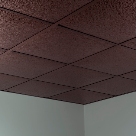 Fasade Border Fill 2Ftx2Ft Lay In Ceiling , PK 5, 5 PK PL5926