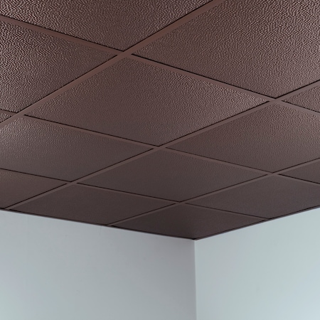 Fasade Border Fill 2Ftx2Ft Lay In Ceiling , PK 5, 5 PK PL5928