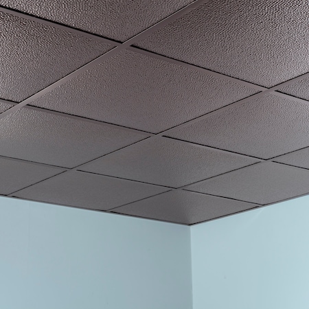 Fasade Border Fill 2Ftx2Ft Lay In Ceiling , PK 5, 5 PK PL5929