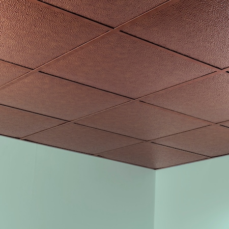 Fasade Border Fill 2Ftx2Ft Lay In Ceiling , PK 5, 5 PK PL5931