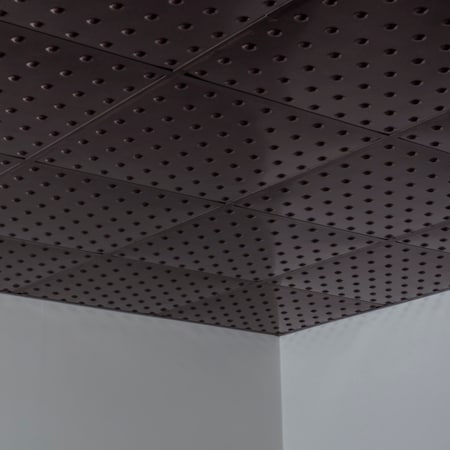 Fasade Dome 2Ftx2Ft Lay In Ceiling Tile Sm, PK 5, 5 PK PL6327