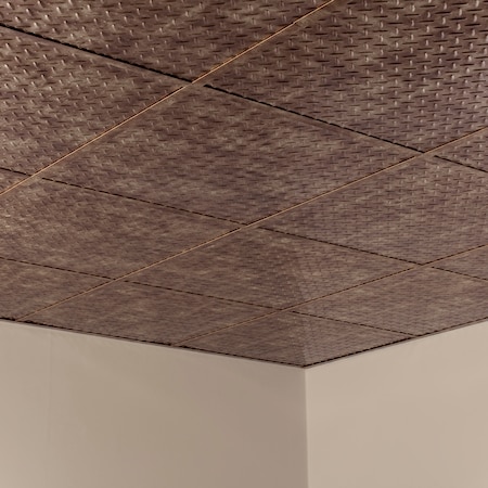 Fasade Flat Panel 2Ftx2Ft Lay In Ceiling T, PK 5, 5 PK PL6917