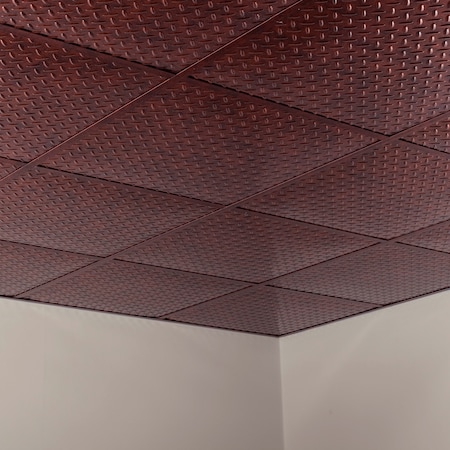 Fasade Flat Panel 2Ftx2Ft Lay In Ceiling T, PK 5, 5 PK PL6918