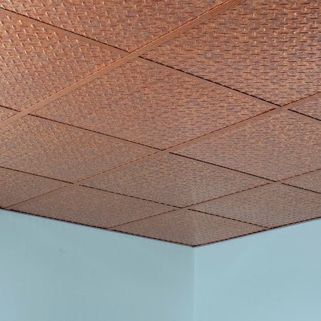 Fasade Flat Panel 2Ftx2Ft Lay In Ceiling T, PK 5, 5 PK PL6919