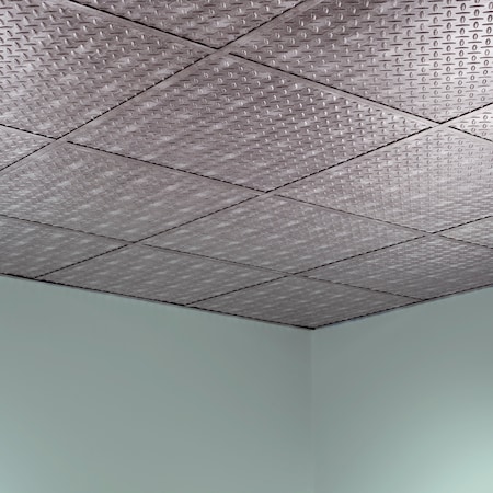 Fasade Flat Panel 2Ftx2Ft Lay In Ceiling T, PK 5, 5 PK PL6921