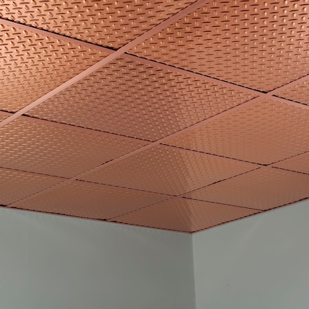 Fasade Flat Panel 2Ftx2Ft Lay In Ceiling T, PK 5, 5 PK PL6925