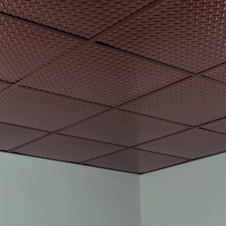 Fasade Flat Panel 2Ftx2Ft Lay In Ceiling T, PK 5, 5 PK PL6926