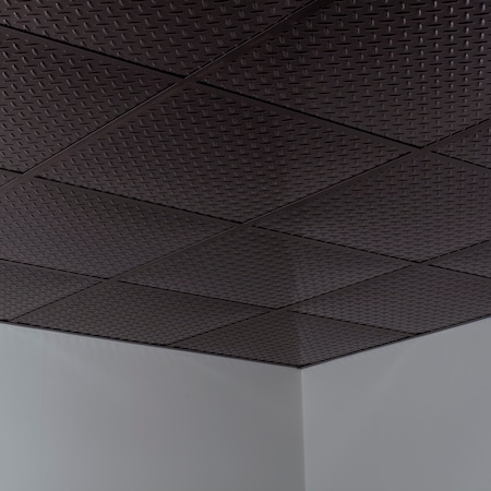 Fasade Flat Panel 2Ftx2Ft Lay In Ceiling T, PK 5, 5 PK PL6927