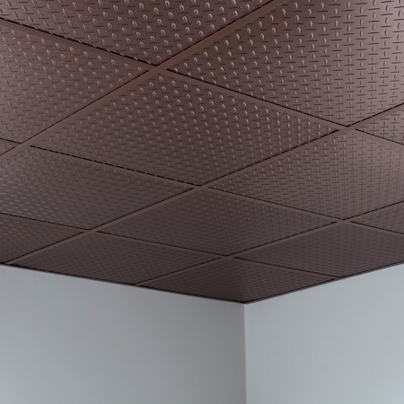 Fasade Flat Panel 2Ftx2Ft Lay In Ceiling T, PK 5, 5 PK PL6928