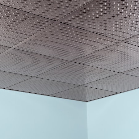 Fasade Flat Panel 2Ftx2Ft Lay In Ceiling T, PK 5, 5 PK PL6929