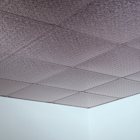 Fasade Flat Panel 2Ftx2Ft Lay In Ceiling T, PK 5, 5 PK PL6930