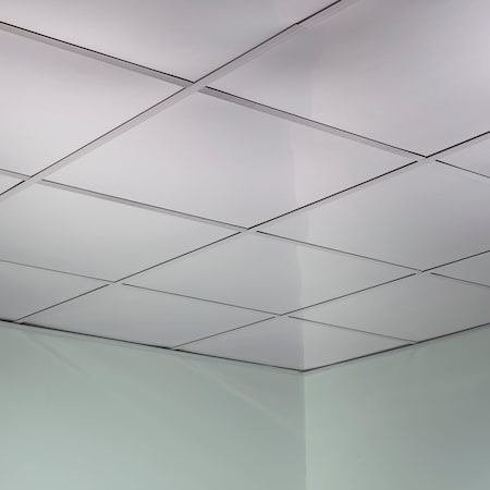 Fasade Traditional 5 2Ftx2Ft Lay In Ceilin, PK 5, 5 PK PL7008