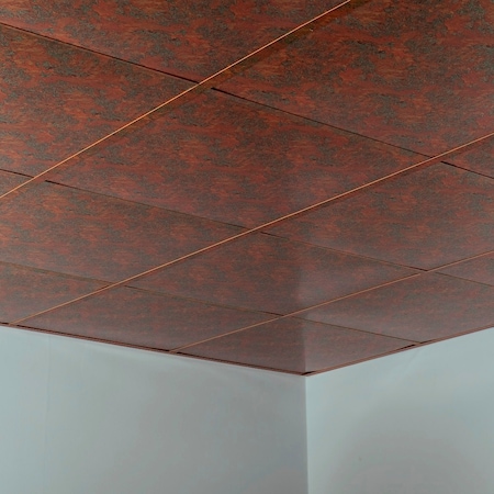 Fasade Traditional 5 2Ftx2Ft Lay In Ceilin, PK 5, 5 PK PL7011