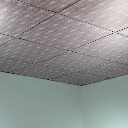 Fasade Traditional 5 2Ftx2Ft Lay In Ceilin, PK 5, 5 PK PL7021
