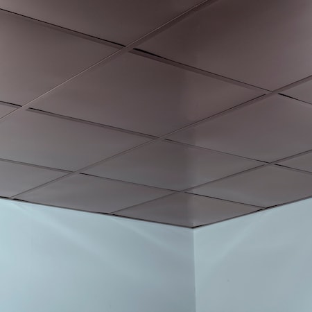 Fasade Traditional 5 2Ftx2Ft Lay In Ceilin, PK 5, 5 PK PL7029