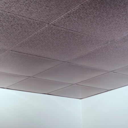 Fasade Traditional 5 2Ftx2Ft Lay In Ceilin, PK 5, 5 PK PL7030