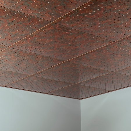 Fasade Minidome 2Ftx2Ft Lay In Ceiling Til, PK 5, 5 PK PL7211