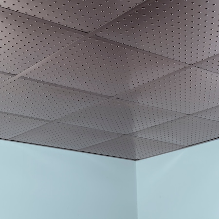 Fasade Minidome 2Ftx2Ft Lay In Ceiling Til, PK 5, 5 PK PL7229