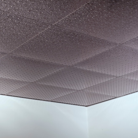 Fasade Minidome 2Ftx2Ft Lay In Ceiling Til, PK 5, 5 PK PL7230