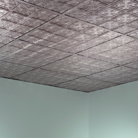 Fasade Traditional 10 2Ftx2Ft Lay In Ceili, PK 5, 5 PK PL7321