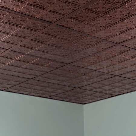 Fasade Traditional 10 2Ftx2Ft Lay In Ceili, PK 5, 5 PK PL7326