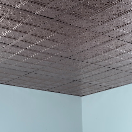 Fasade Traditional 10 2Ftx2Ft Lay In Ceili, PK 5, 5 PK PL7329